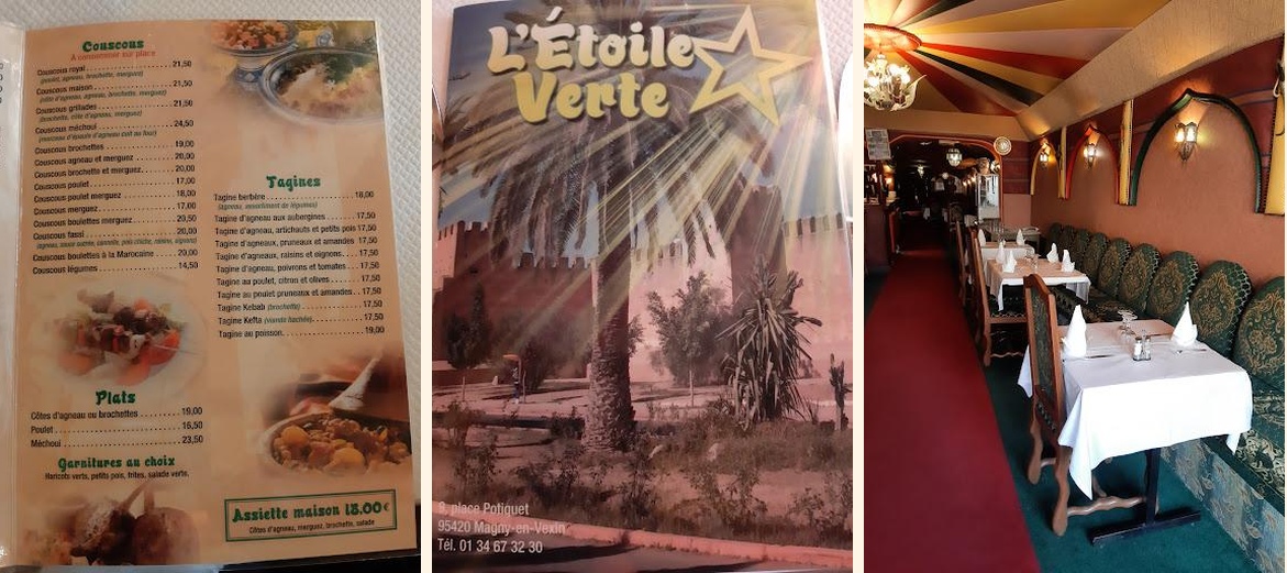 L'Etoile Verte - Gallery Image 1