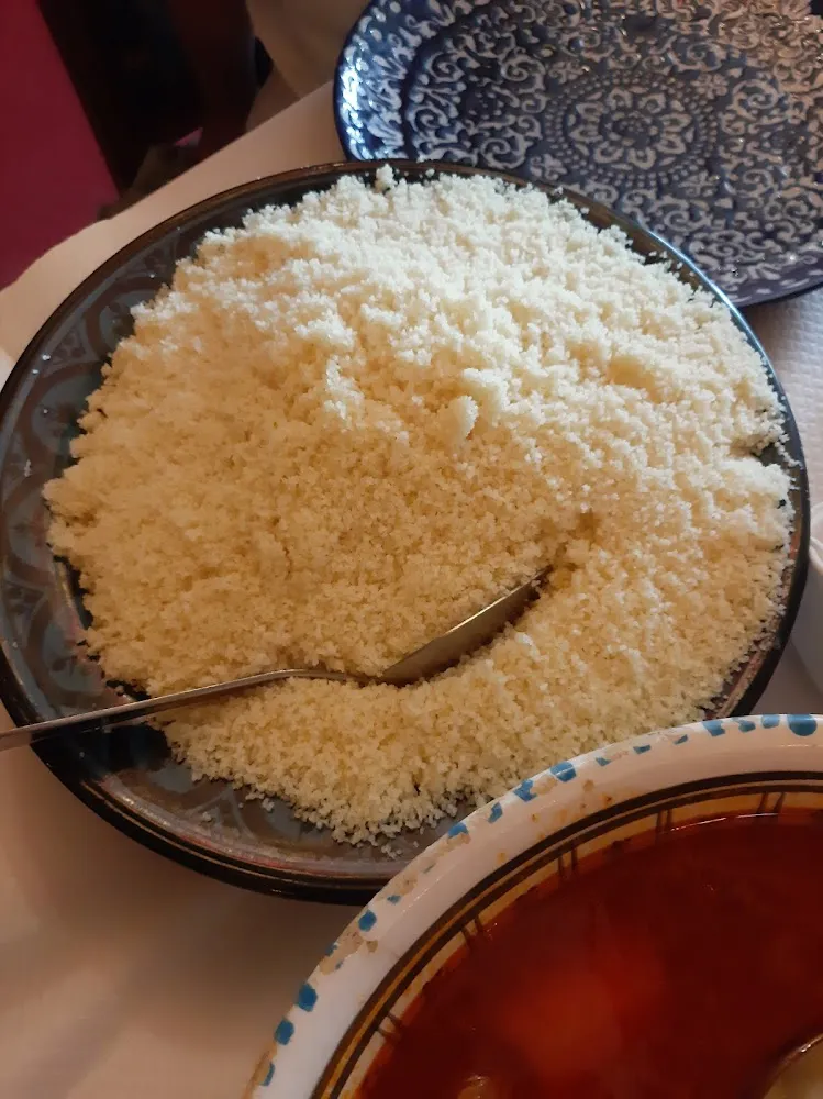 Semoule de Couscous